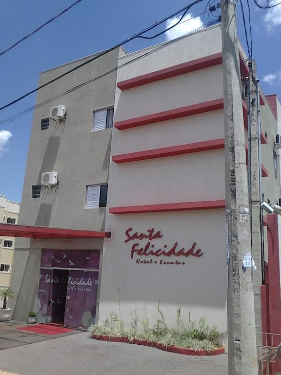 Santa Felicidade Ribeirão Preto Exterior foto